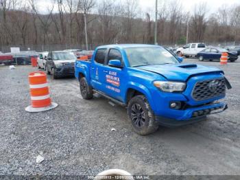  Salvage Toyota Tacoma