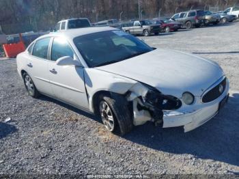  Salvage Buick LaCrosse