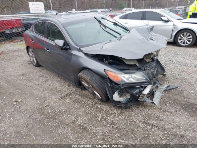  Salvage Acura ILX