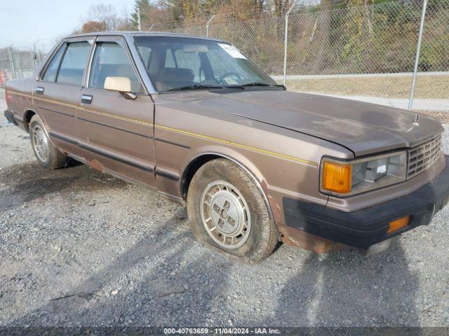  Salvage Datsun Maxima