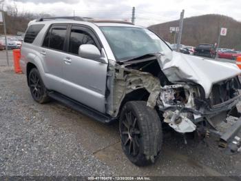  Salvage Toyota 4Runner