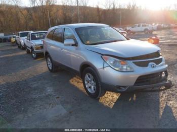  Salvage Hyundai Veracruz