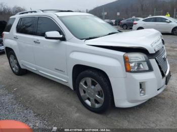  Salvage GMC Terrain