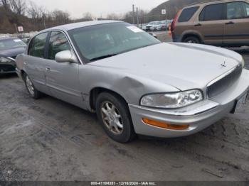  Salvage Buick Park Avenue