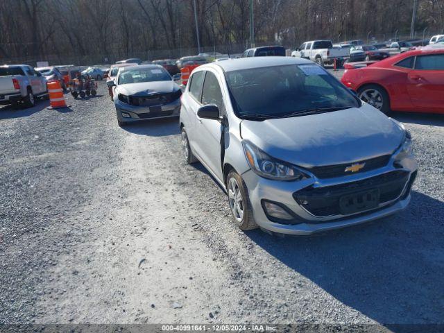  Salvage Chevrolet Spark