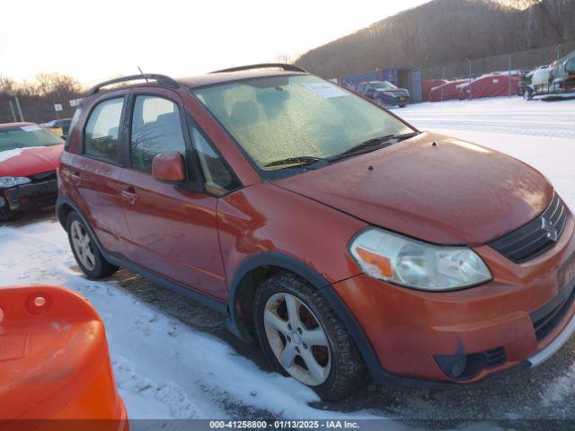  Salvage Suzuki SX4