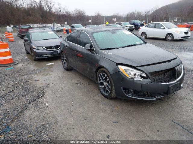  Salvage Buick Regal