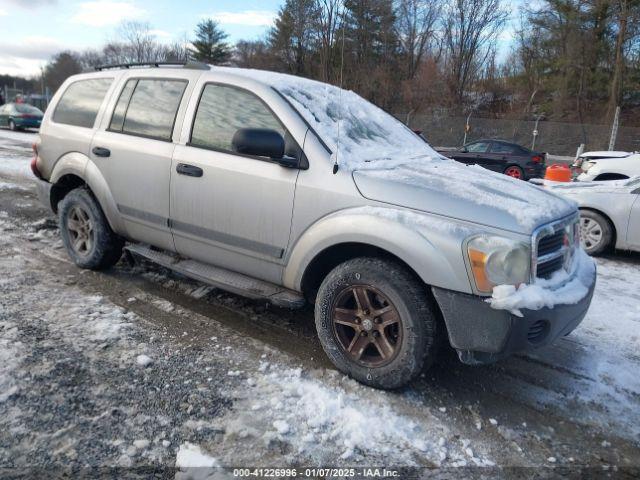  Salvage Dodge Durango