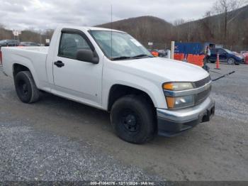  Salvage Chevrolet Colorado