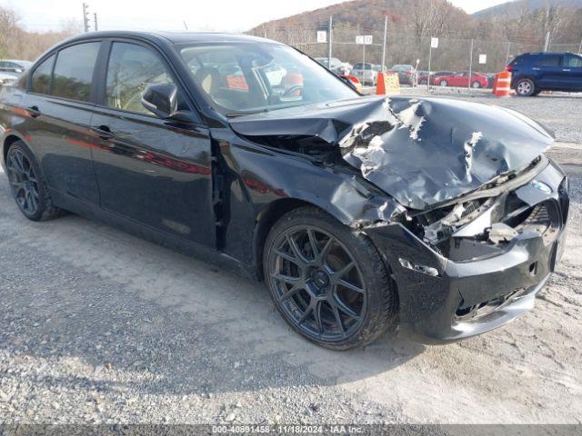  Salvage BMW 3 Series