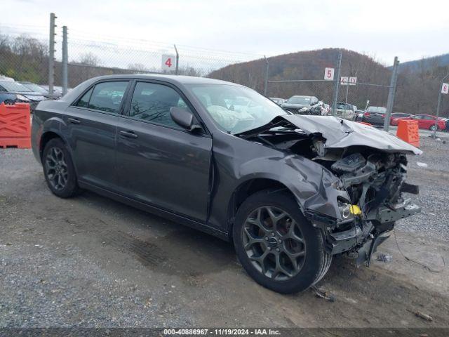  Salvage Chrysler 300