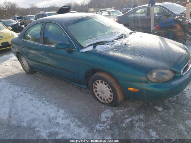  Salvage Mercury Sable