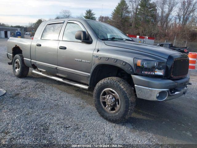  Salvage Dodge Ram 1500