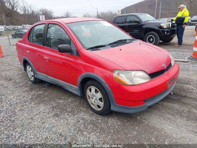  Salvage Toyota ECHO