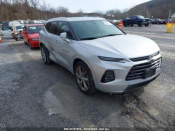  Salvage Chevrolet Blazer