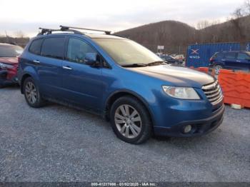  Salvage Subaru Tribeca