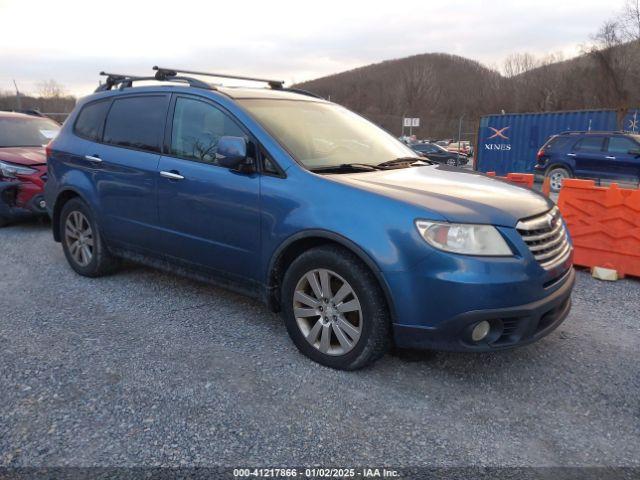  Salvage Subaru Tribeca