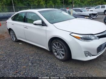  Salvage Toyota Avalon