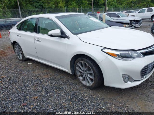  Salvage Toyota Avalon