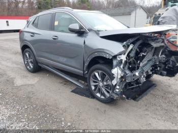  Salvage Buick Encore GX