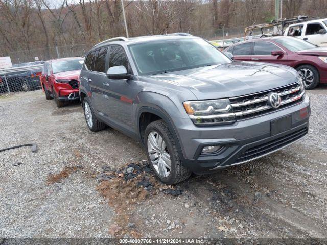  Salvage Volkswagen Atlas