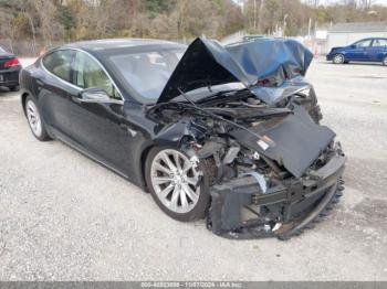  Salvage Tesla Model S