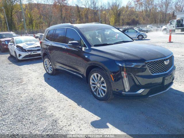  Salvage Cadillac XT6