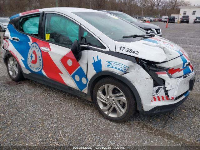  Salvage Chevrolet Bolt