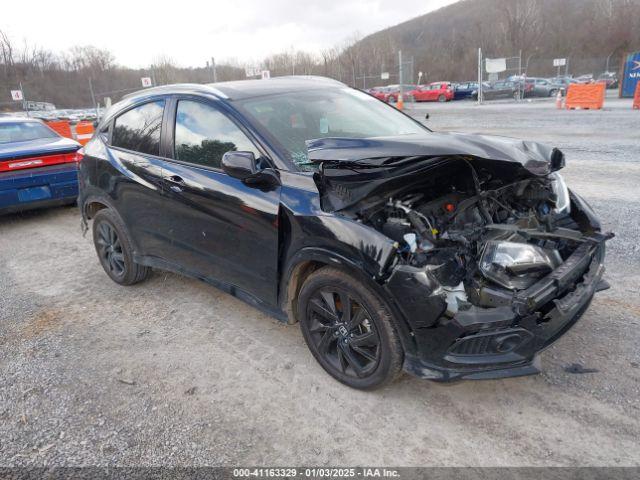  Salvage Honda HR-V