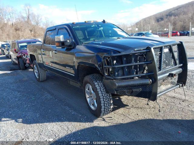  Salvage Chevrolet Silverado 2500