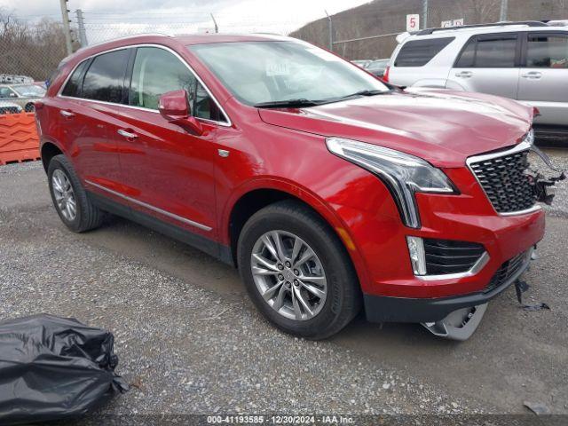  Salvage Cadillac XT5