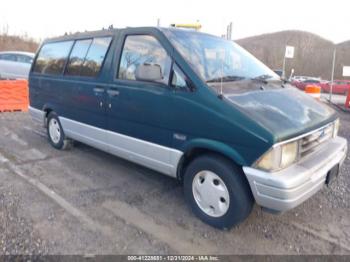  Salvage Ford Aerostar