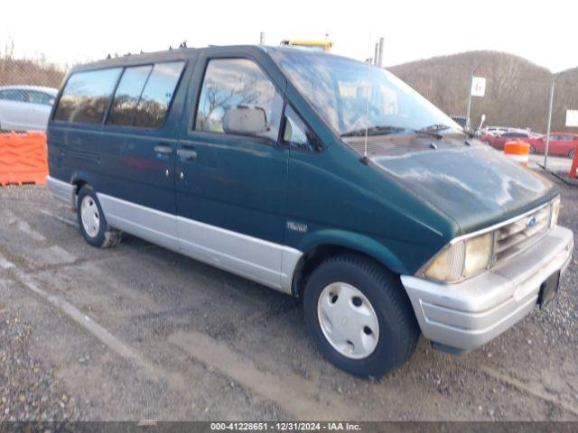  Salvage Ford Aerostar