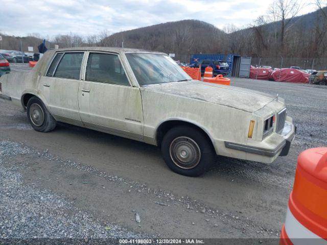  Salvage Pontiac Bonneville