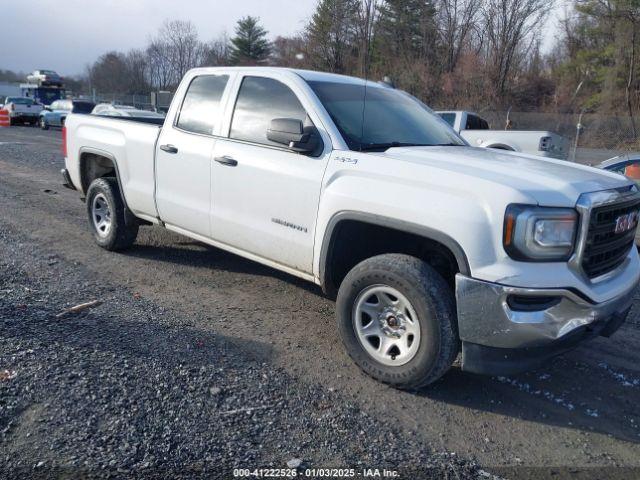  Salvage GMC Sierra 1500