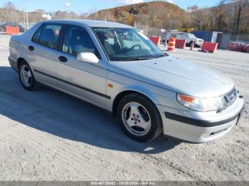  Salvage Saab 9-5