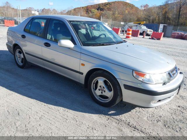  Salvage Saab 9-5