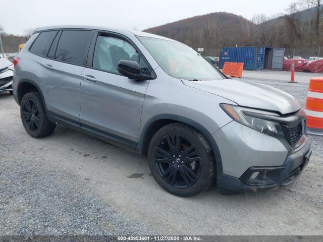  Salvage Honda Passport