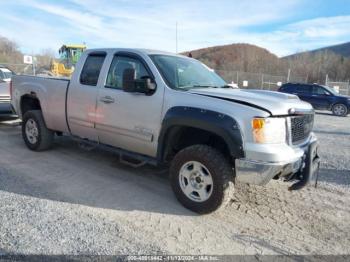  Salvage GMC Sierra 1500