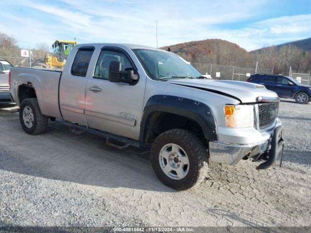  Salvage GMC Sierra 1500