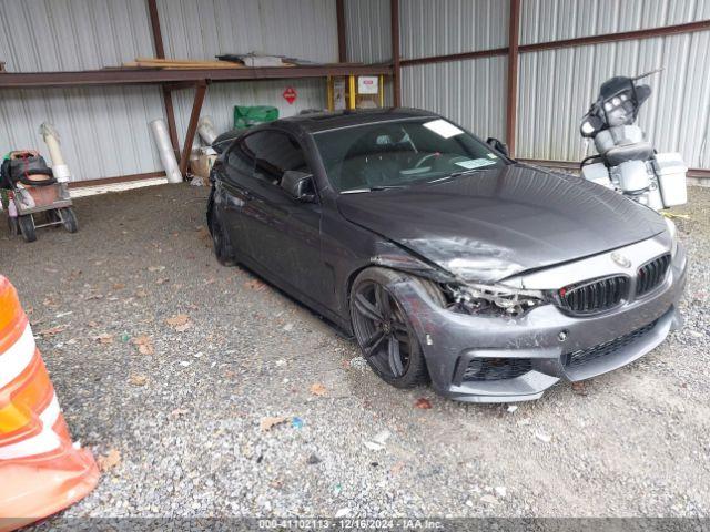  Salvage BMW 4 Series