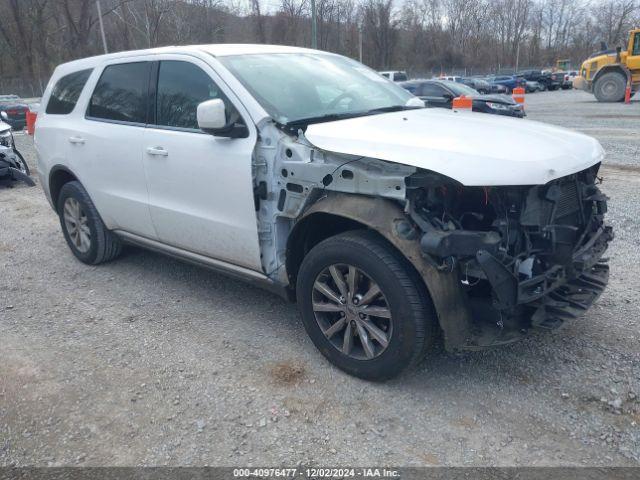  Salvage Dodge Durango