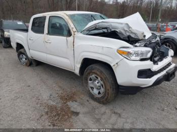  Salvage Toyota Tacoma