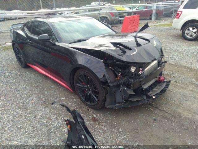  Salvage Chevrolet Camaro