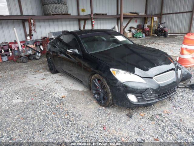  Salvage Hyundai Genesis