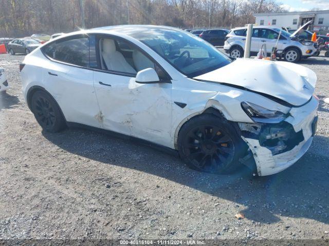  Salvage Tesla Model Y