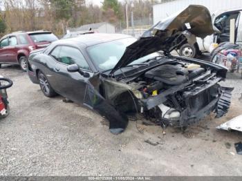  Salvage Dodge Challenger