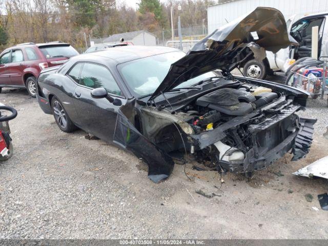  Salvage Dodge Challenger