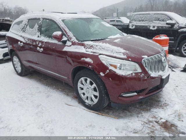  Salvage Buick Enclave