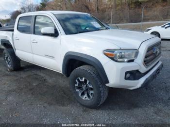  Salvage Toyota Tacoma